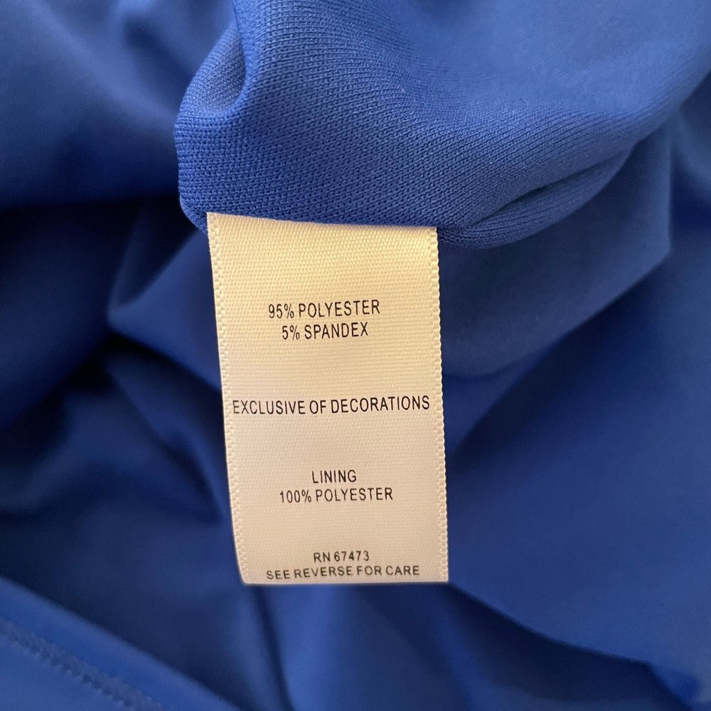 NWT Taylor Maxi Dress - Picture 2 of 7